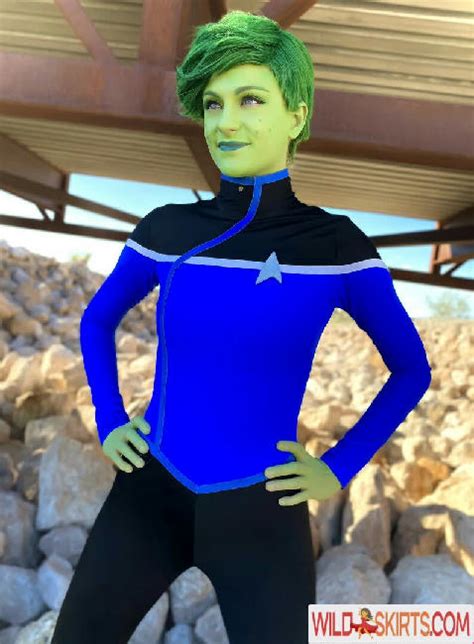 LuckyLemonCosplay Nude Leaked Photos And Videos WildSkirts