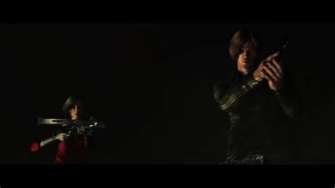 Resident Evil Campa A Leon Cap Youtube