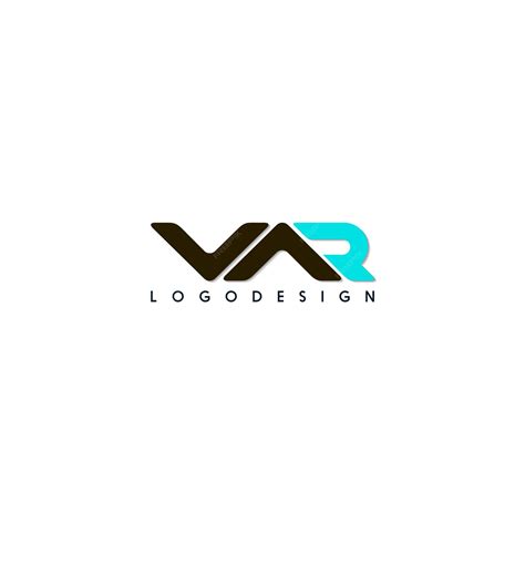 Premium Vector | Logo for a company called var.