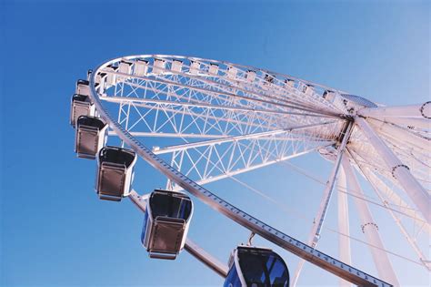 The Seattle Great Wheel What You Need To Know