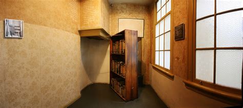 Molynanst Tour The Secret Anne Frank House