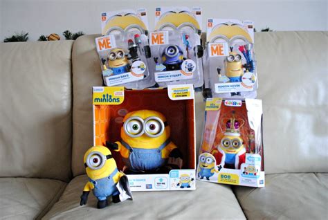 Minion Dave Toy