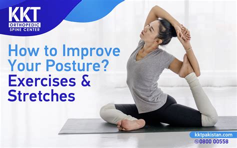 How To Improve Your Posture Exercises And Stretches Testingform