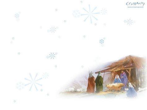 Christian Christmas Backgrounds Wallpapersafari