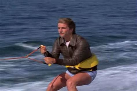 The Story Behind Fonzie ‘Jumping The Shark’