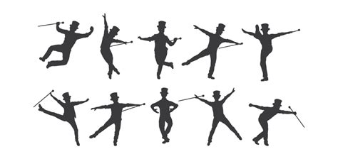 Tap Dance Vector Art, Icons, and Graphics for Free Download