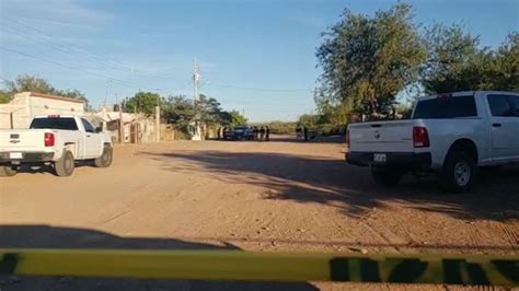 Madre E Hijo Son Asesinados Al Interior De Un Domicilio Al Norte De