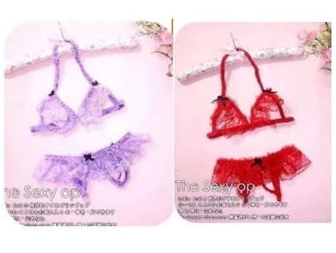 Jual Pakaian Baju Lingerie Sexy Lingerie Bikini Open Simpliest Nud Bra Di Seller Baebe Shop