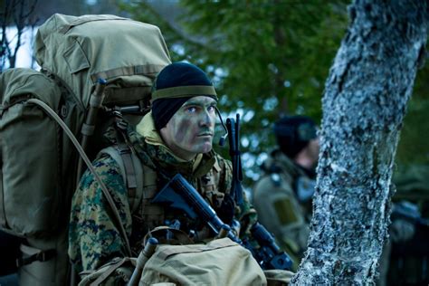 Arctic Warfare Marines A Special Relationship