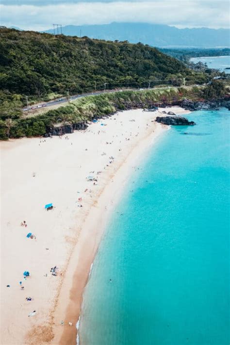 Waimea Bay Beach Park (Best North Shore Beach!) - Avenly Lane Travel