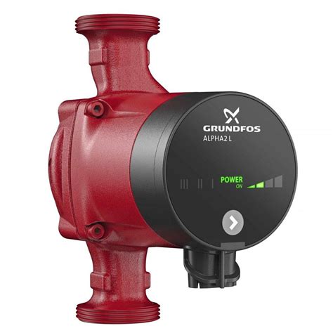 Grundfos Alpha 2 25 60 richtig einstellen Eine Schritt für Schritt