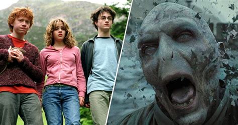 Harry Potter: 20 Strange Things About Wizard Anatomy Fans Forget