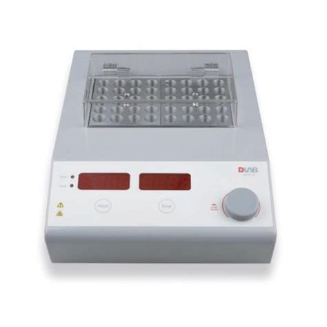 Buy Dlab HB105 S2 Temperature Control Dry Bath Prime Lab Med