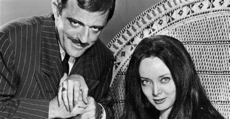 The Addams Family Characters List w/ Photos