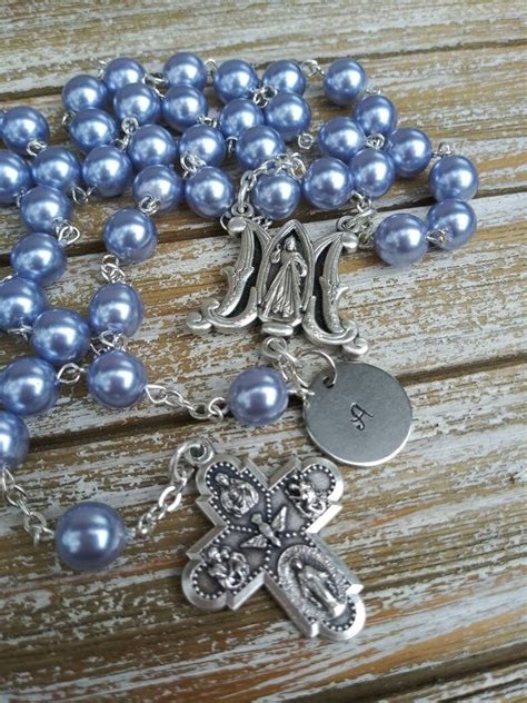 Catholic Rosary-five Decade Rosary-baptism Rosary-divine Mersey Rosasy ...