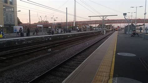 GB Railfreight Class 66767 Passes Cambridge On A Engineers Train 30 8