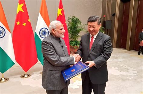 India China Border Stable Forces Of 2 Countries In Close Communication