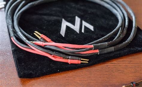 Morrow Audio SP7 Loudspeaker Cable The Sound Advocate