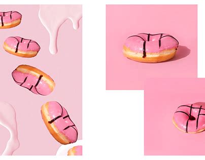 DonutDesign Projects | Photos, videos, logos, illustrations and branding on Behance