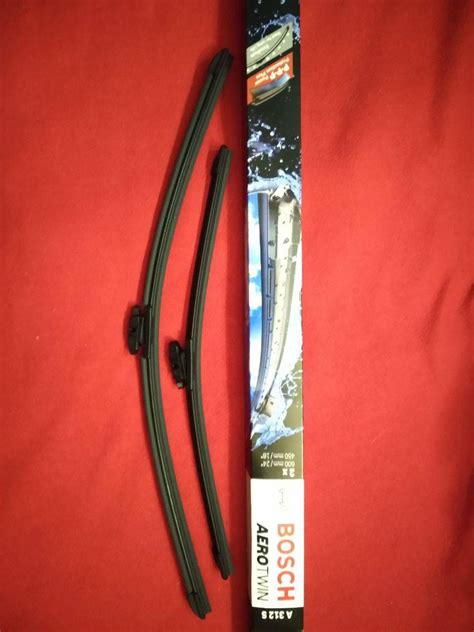 Какой выбрать размер щёток стеклоочистителя на Рено Дастер?