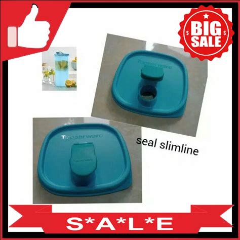 Jual Tupperware SPAREPART Seal Slim Line TOSKA Badan Katup Tupperware