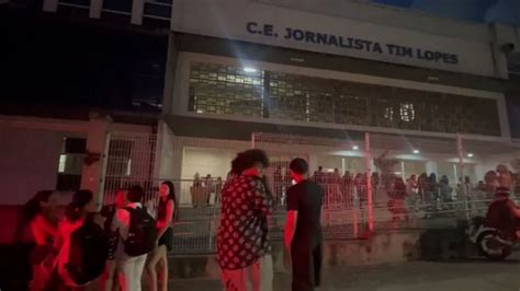 Colegio Jornalista Tim Lopes - Após perda de R$ 19 mil, alunos do Colégio Tim Lopes têm festa de ...