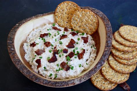 Caramelized Onion Bacon Dip Good Thyme Kitchen