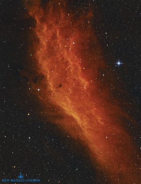 California Nebula - Experienced Deep Sky Imaging - Cloudy Nights