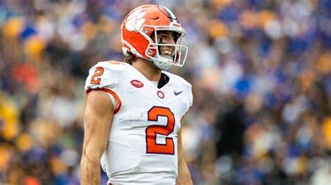 Clemson Qb Cade Klubnik To Bypass Nfl Draft Return For Season As