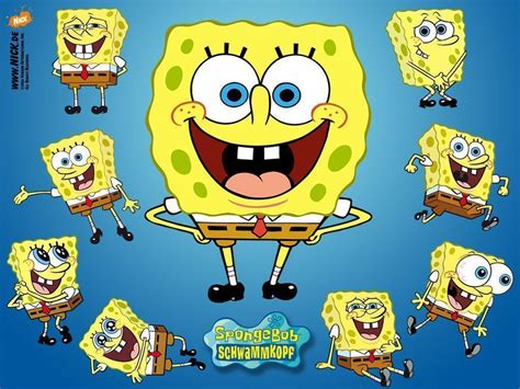 Spongebob Squarepants Wallpapers Wallpaper Cave