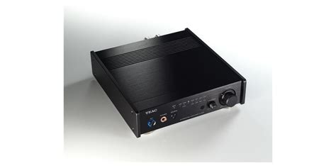 Teac Ai Noir Amplis Hi Fi St R O Sur Easylounge