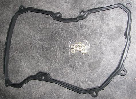 09G321370 $7 VW Audi 6 Speed Automatic Transmission Oil Pan Gasket ...