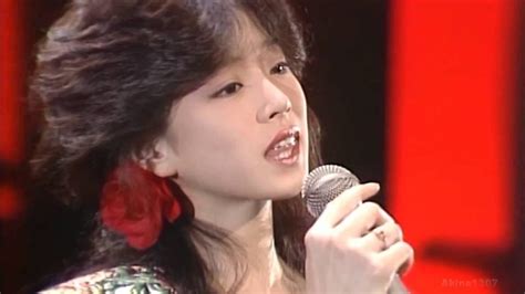 中森明菜の現在2023年は？歴代彼氏まとめや近藤真彦との破局理由