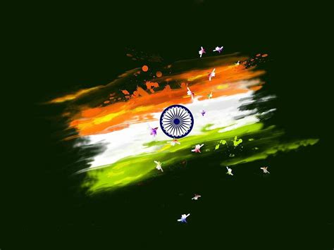 D Indian Flag Flag Of India Hd Wallpaper Pxfuel