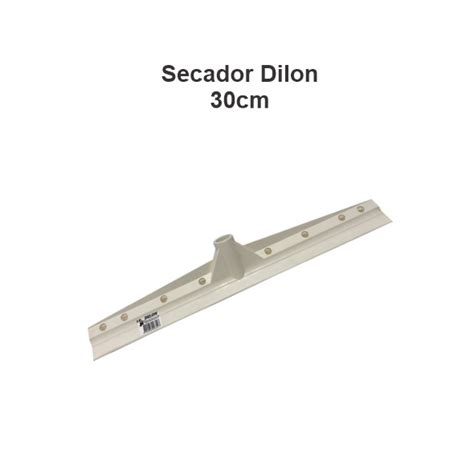 Secador Dilon Blanco 30cm Quimica La Hormiga San Juan