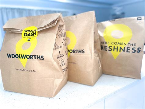 Woolworths ends Dash deliveries to Hout Bay: Here's WHY