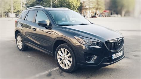 Mazda Cx G Grand Touring Drive