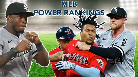 We Power Rank The 9 Best Teams In Mlb Barstool Sports