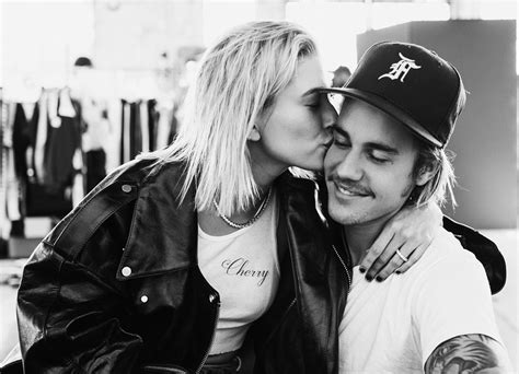 Hailey Baldwin Explains How Proud She Is Of Justin Bieber For