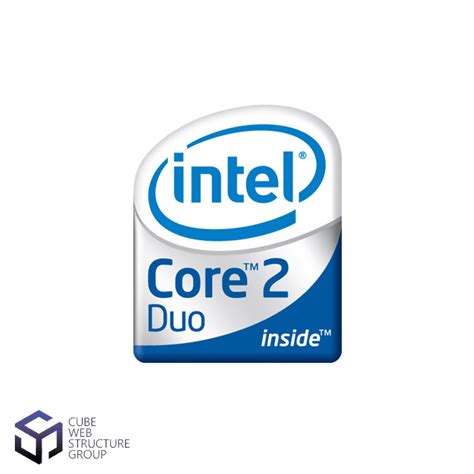 Intel Core 2 Duo Processor E6550 4M Cache 2 33 GHz مکعب