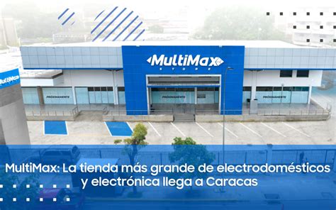 Multimax Store Los Cortijos será la décima tienda de la marca