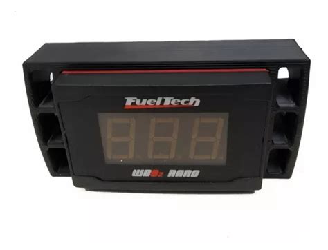 Suporte Wideband Fueltech Nano Difusor Gol Voyage G A