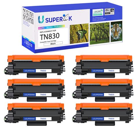 TN830 TN830 XL Toner Cartridge For Brother MFC L2900DW MFC L2980DW