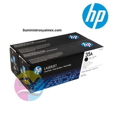 Toner Hp Ad Cb Ad Dual Pack Suministros Yalmex