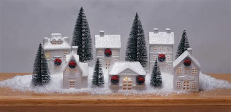 10+ Best Christmas Village Sets to Buy in 2022