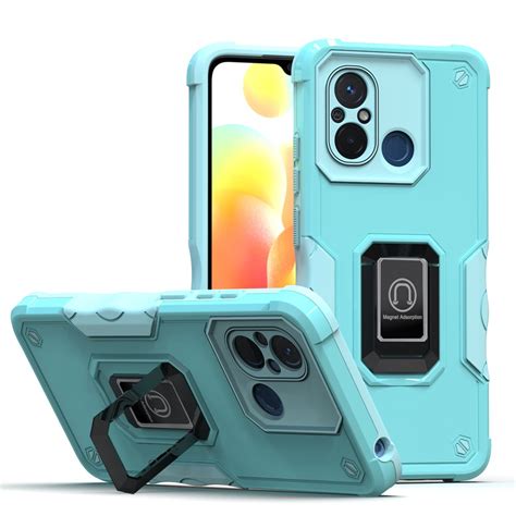 Etui Exoguard I Stand Xiaomi Redmi C Pancerne Case Obudowa