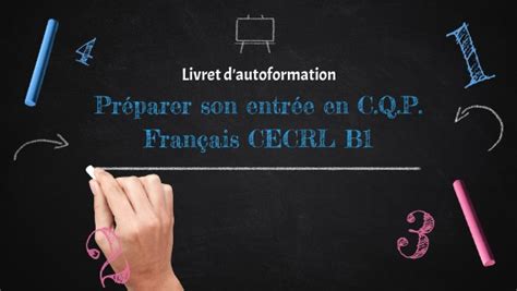 Livret d autoformation B1 Français