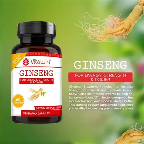 10 Proven Benefits Of Ginseng RealNewsofUS