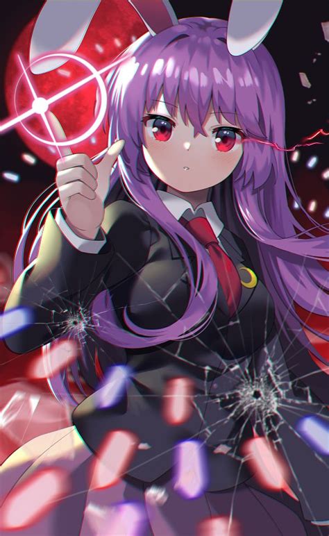 Reisen Udongein Inaba Touhou Image By Yuzin333 3510219 Zerochan