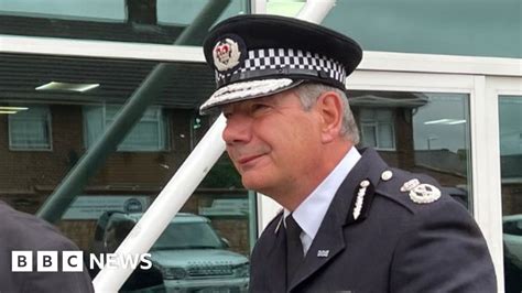 Medal Allegedly Worn By Police Chief Nick Adderley Was A Copy Panel